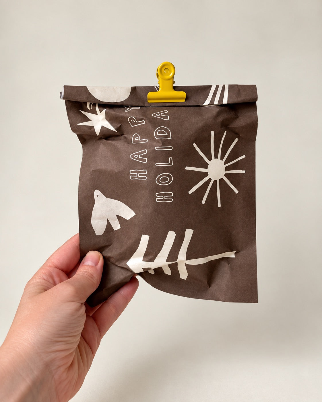 Geschenktüten Set Weihnachten