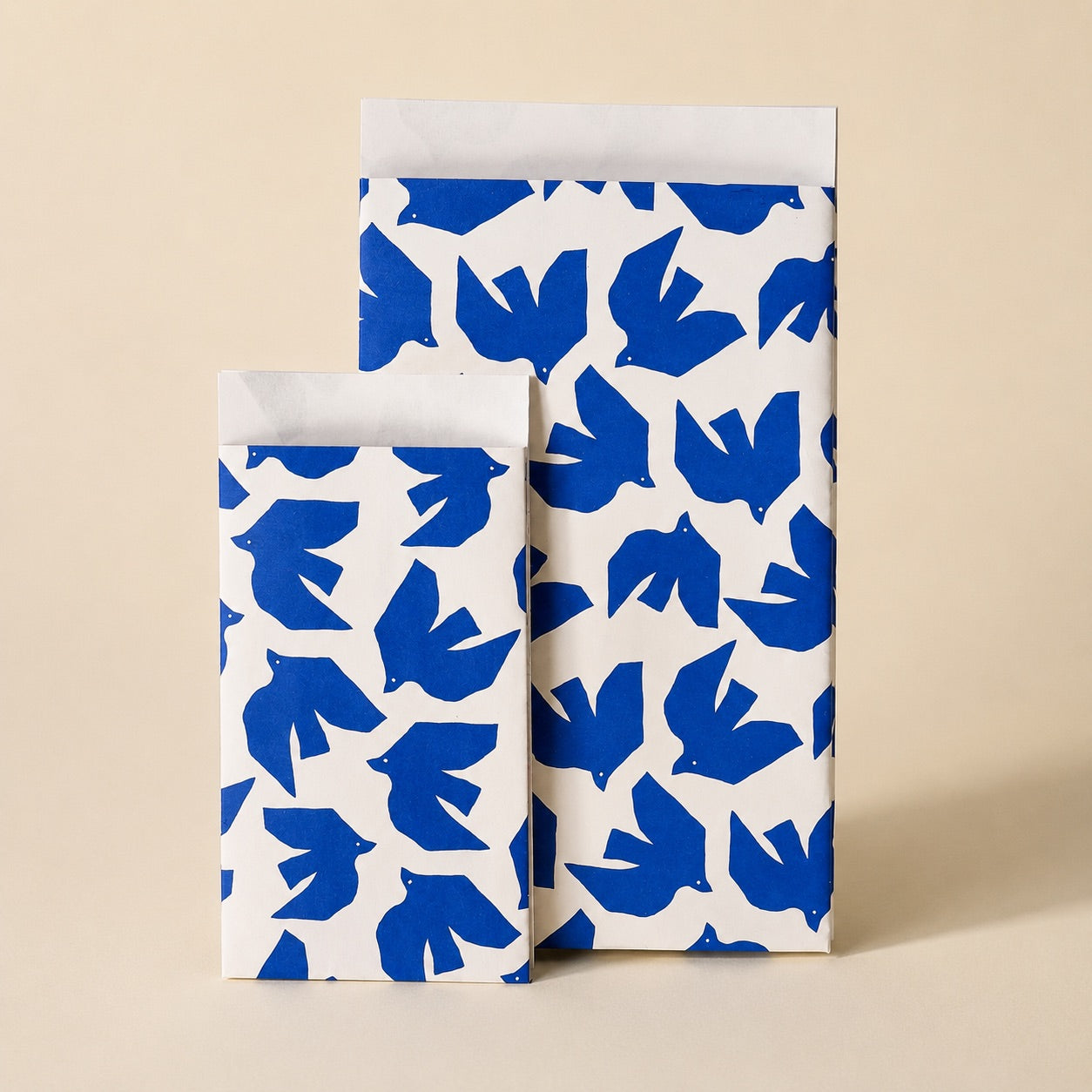 Flache Geschenktüten