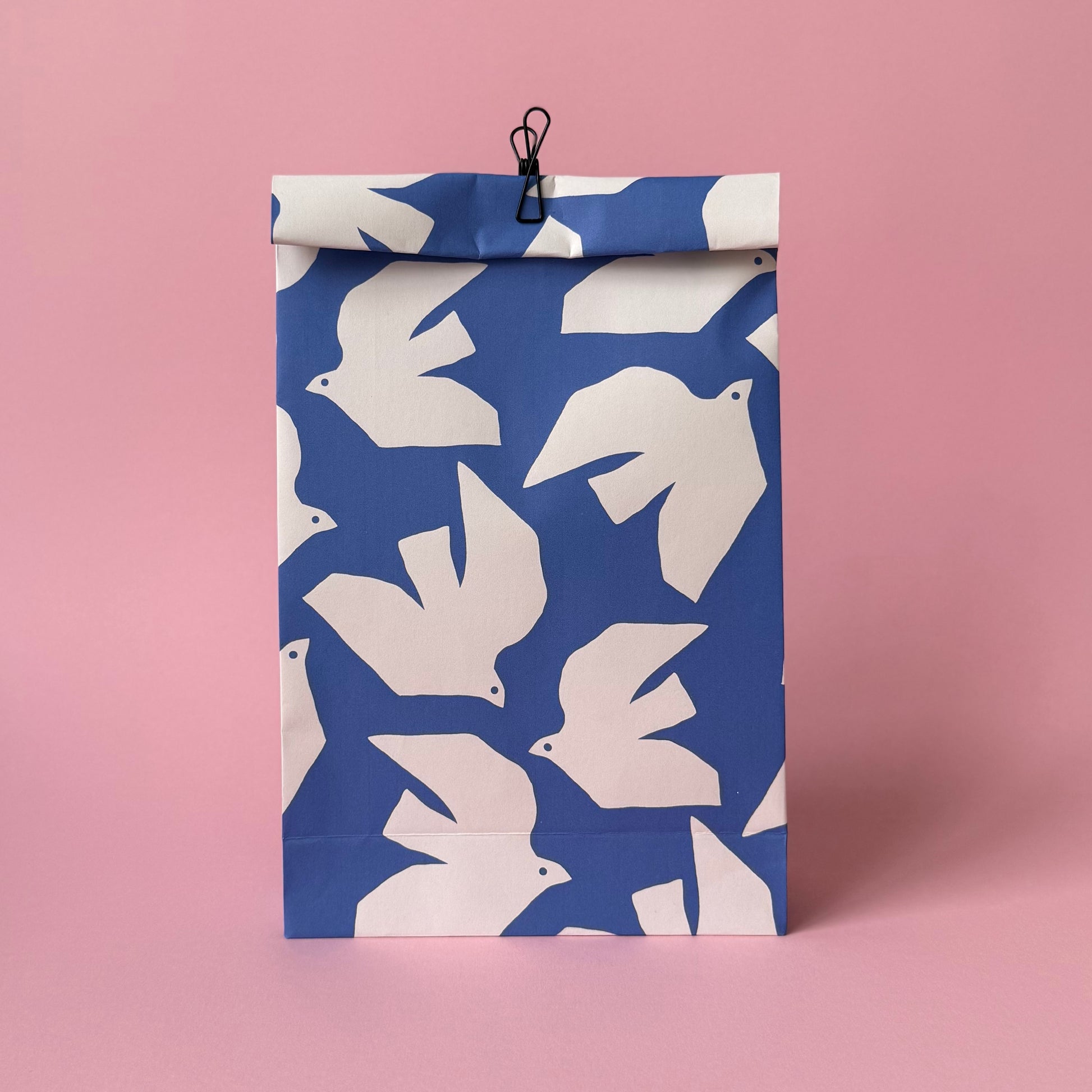 Geschenktüte Sailing Birds