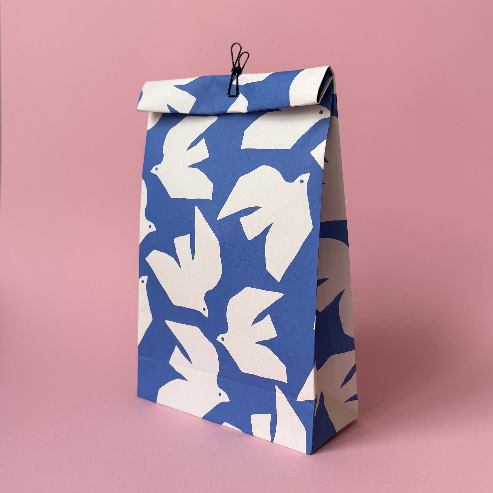 Geschenktüte Sailing Birds