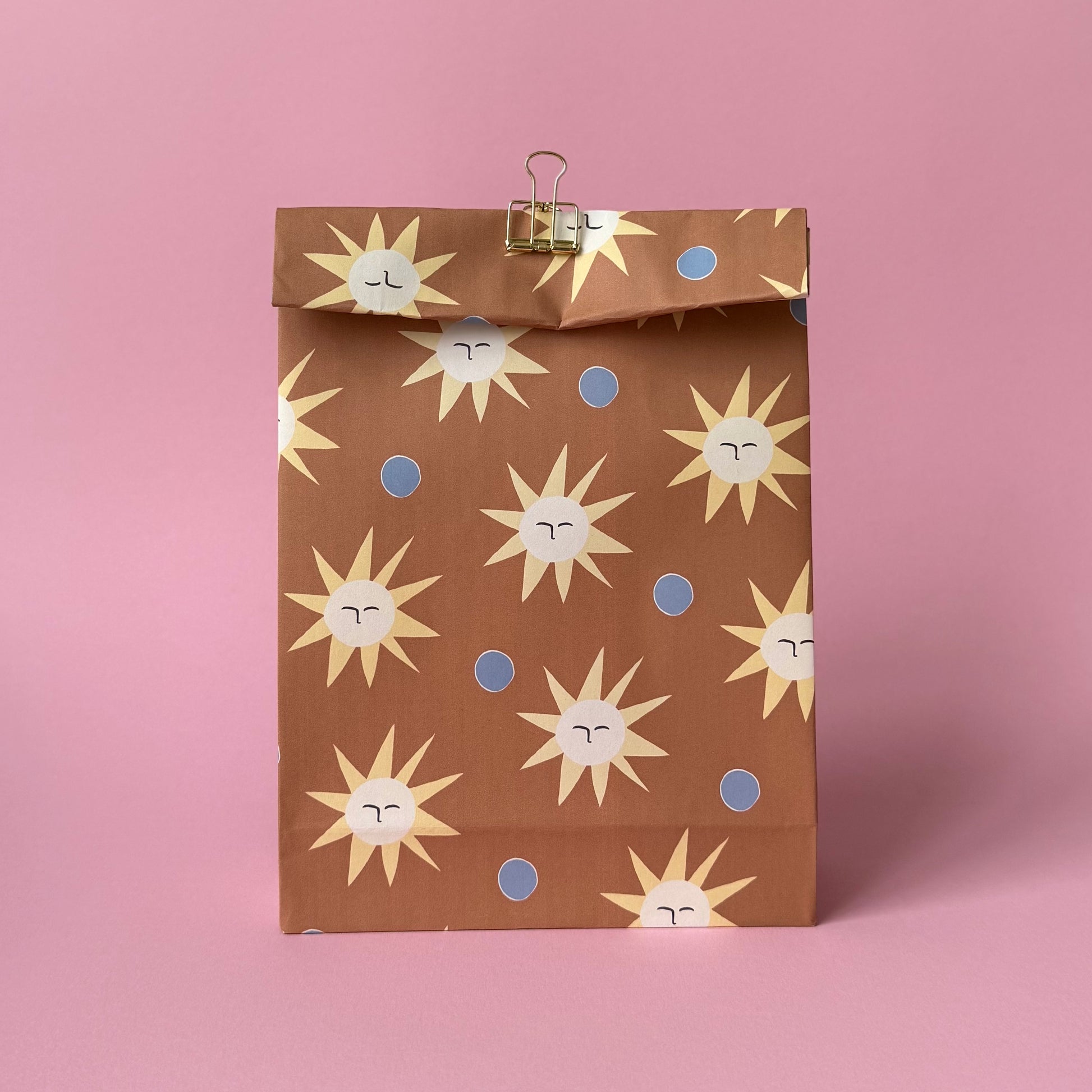 Geschenktüte Sonne-Mond