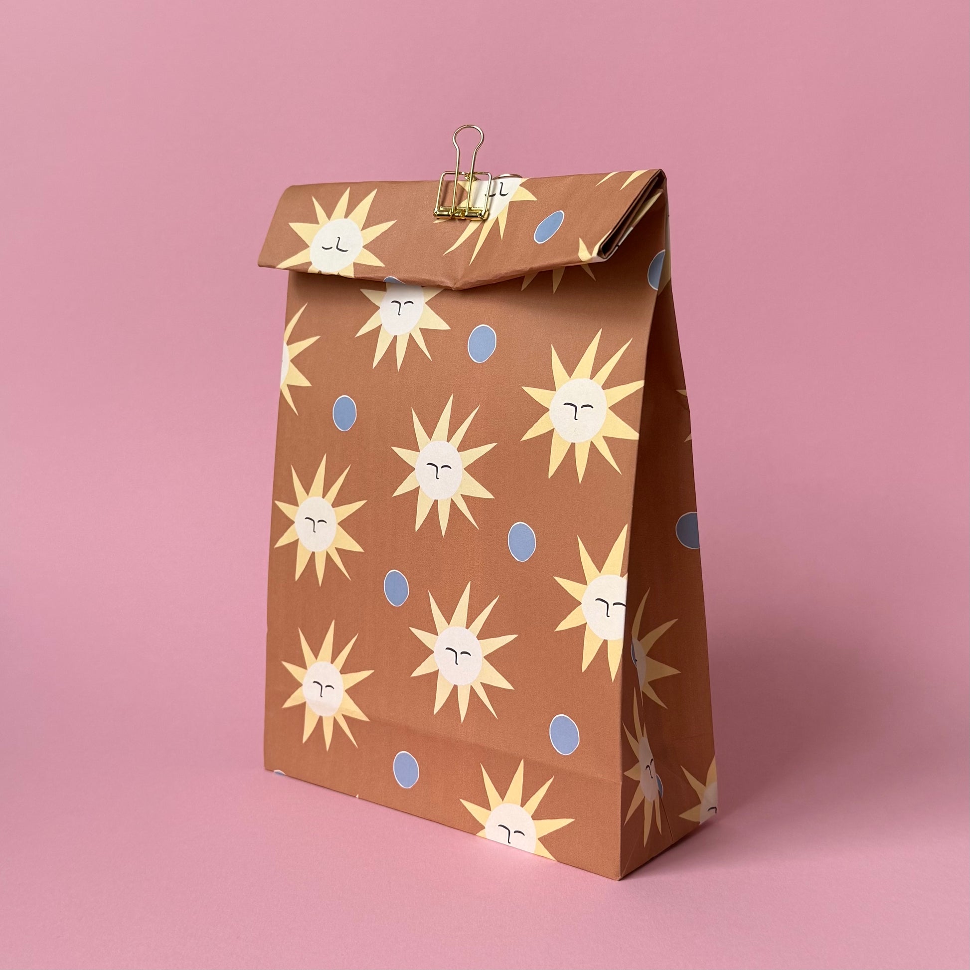 Geschenktüte Sonne-Mond