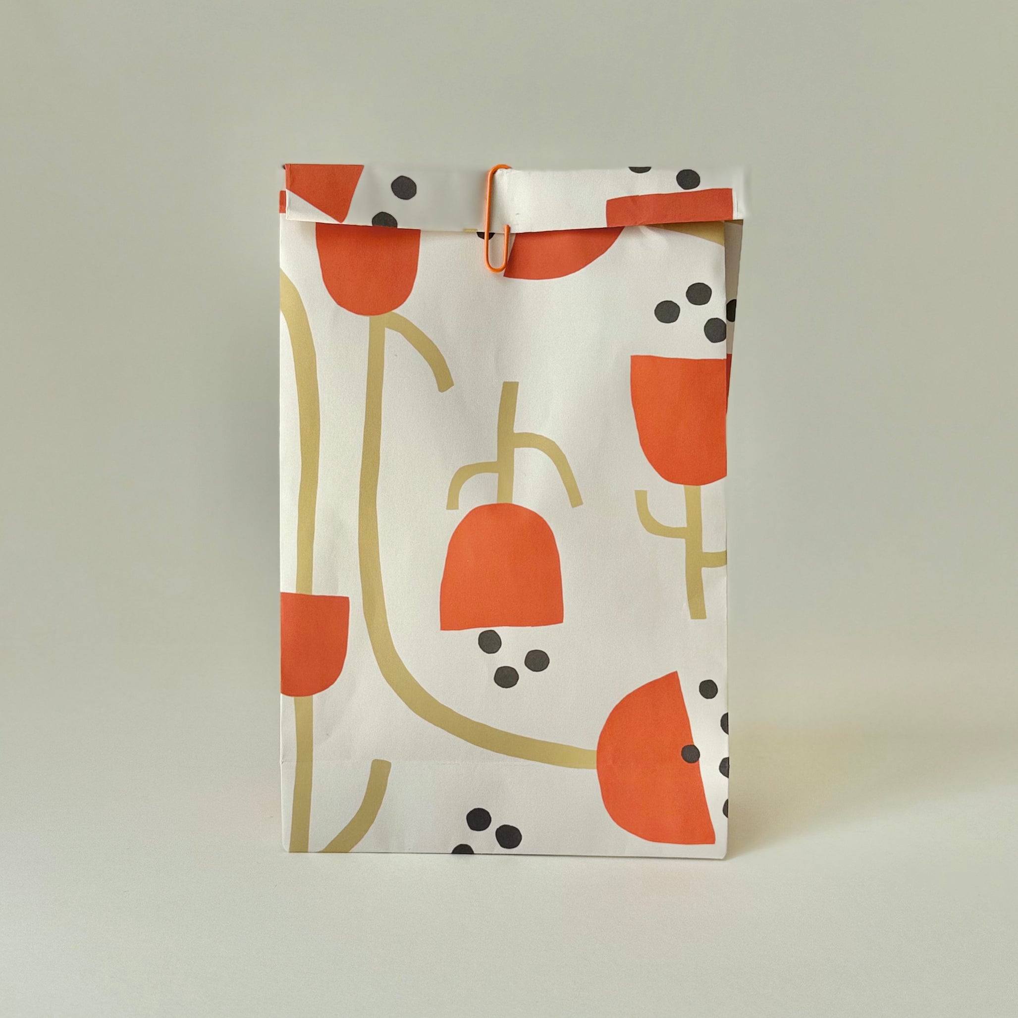 Lady Bug Geschenktüte