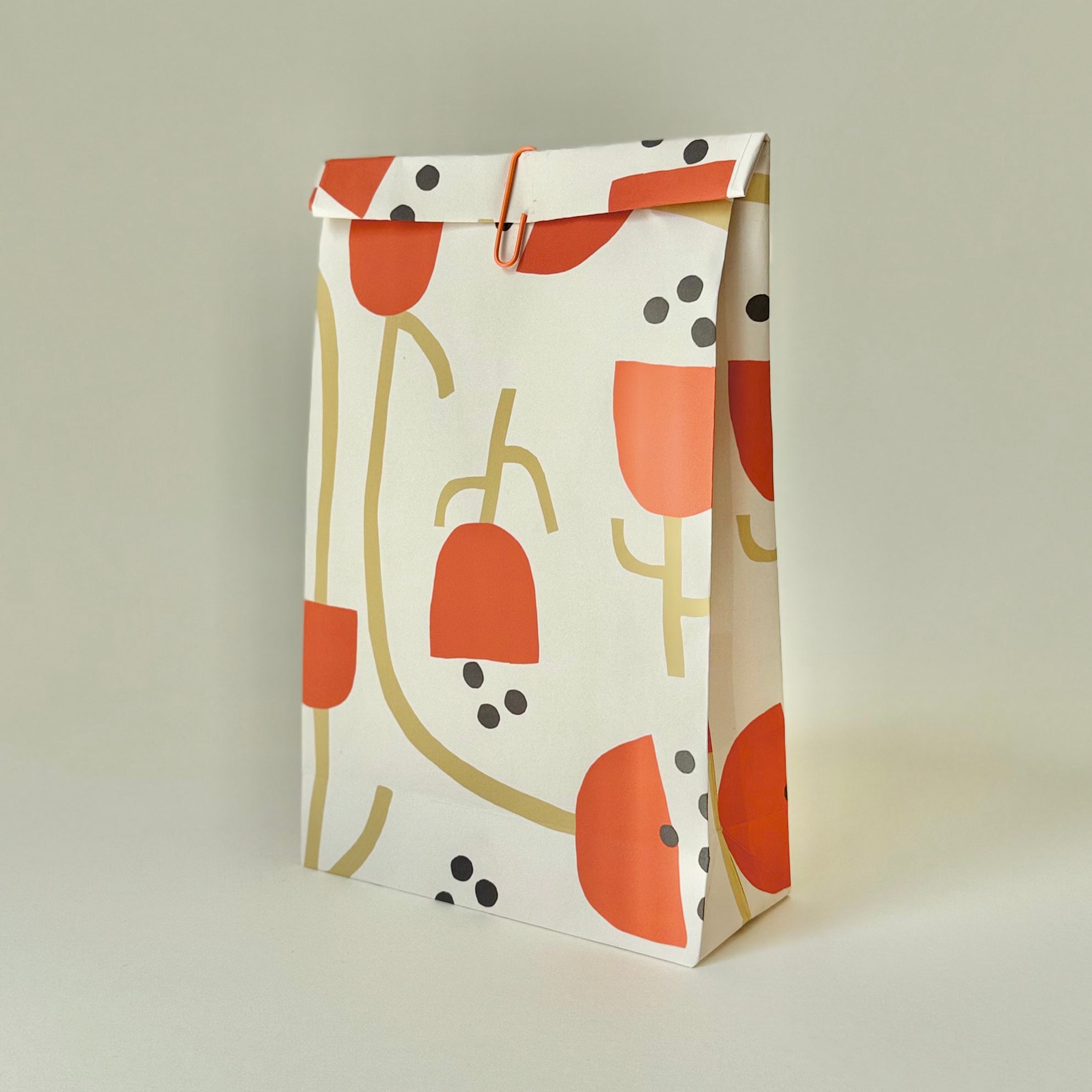 Lady Bug Geschenktüte