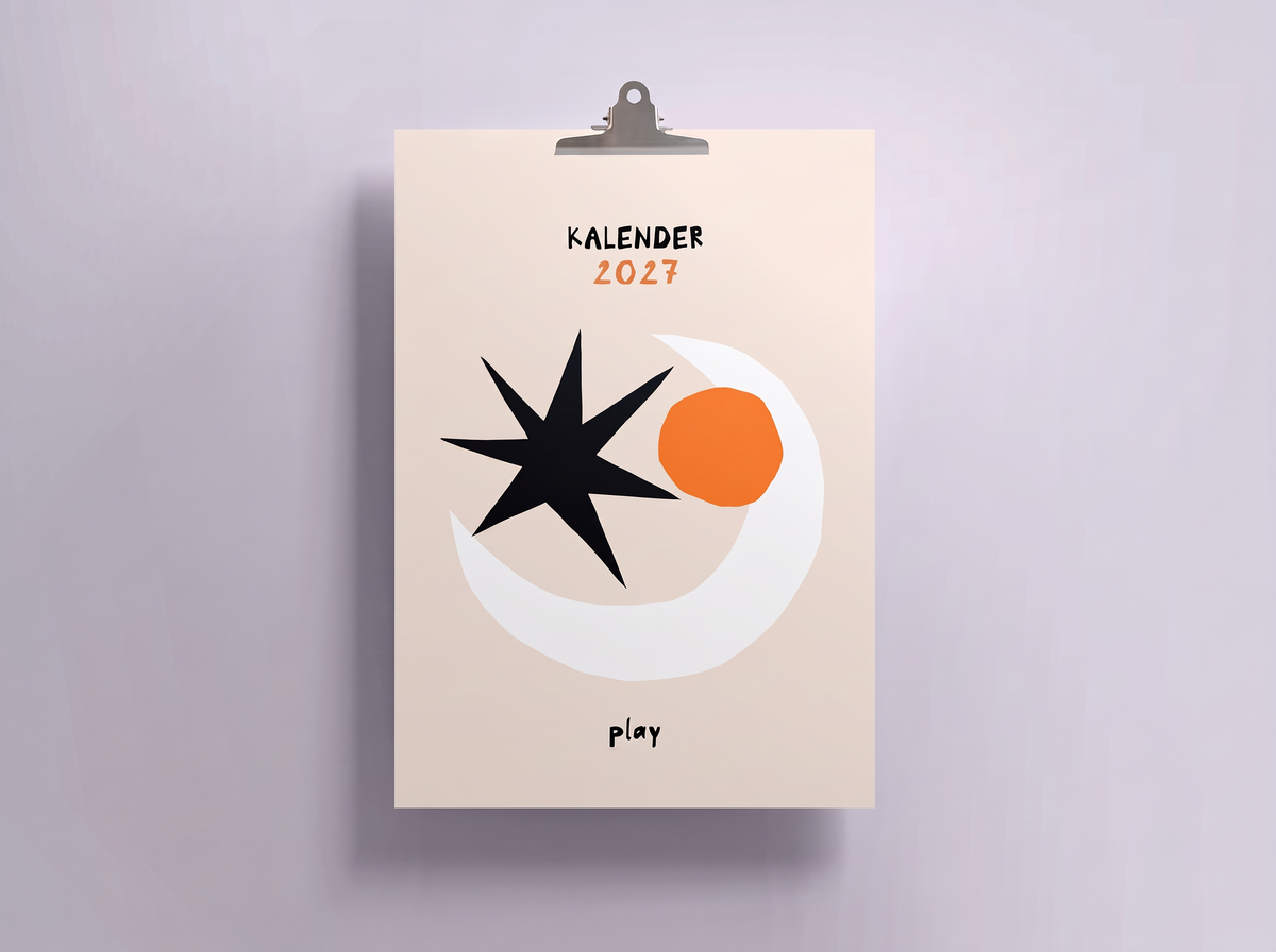 Kalender 2027