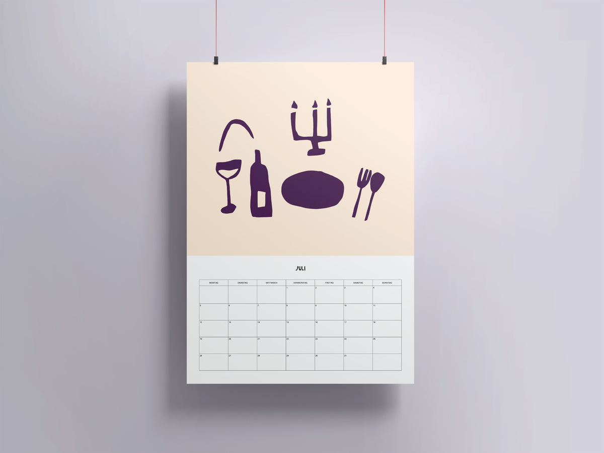 Kalender 2027