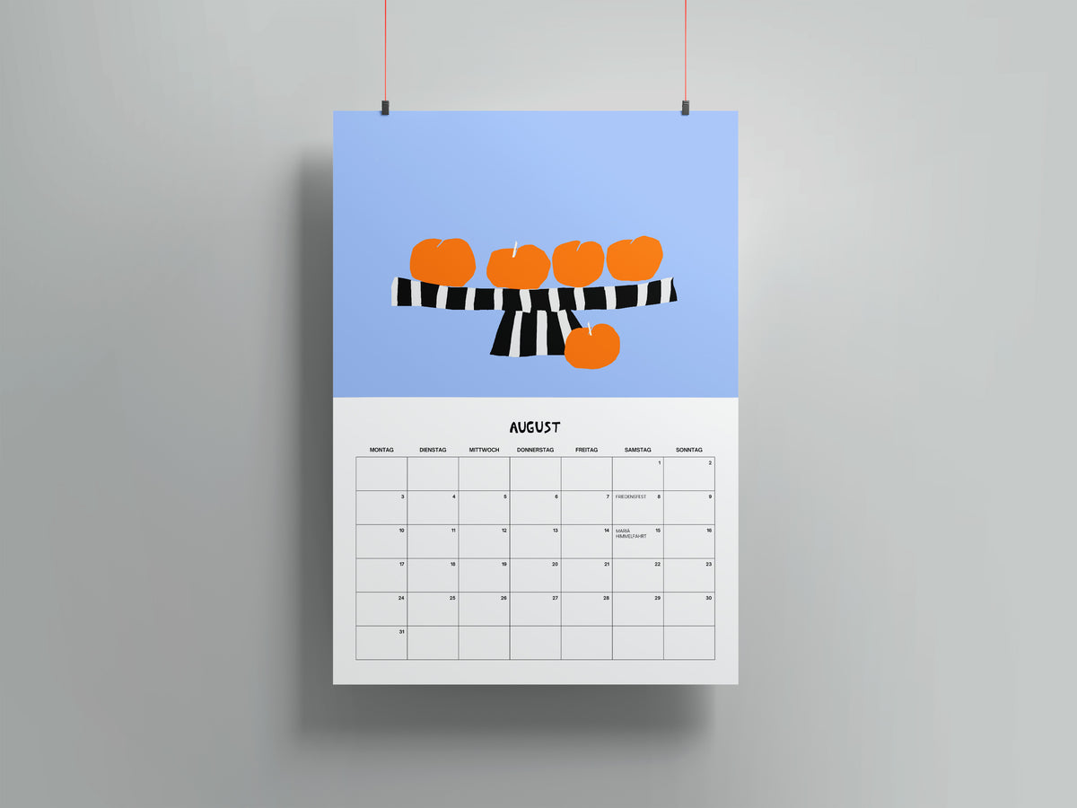 Kalender 2026