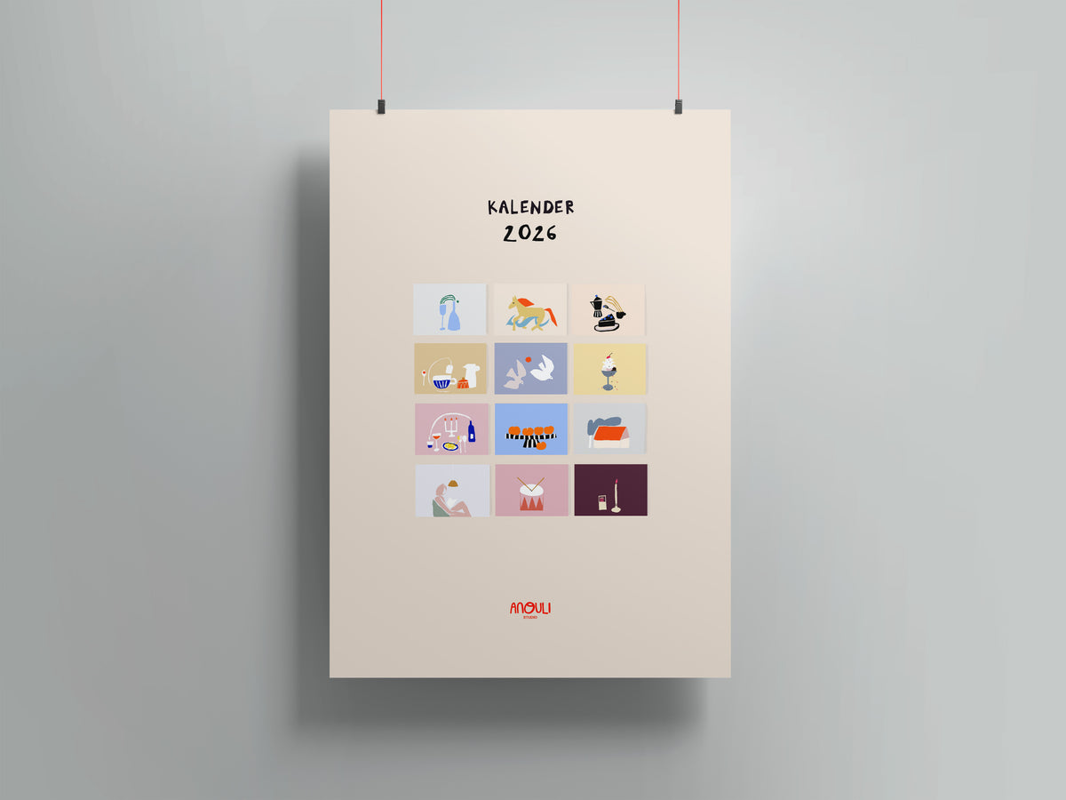 Kalender 2026