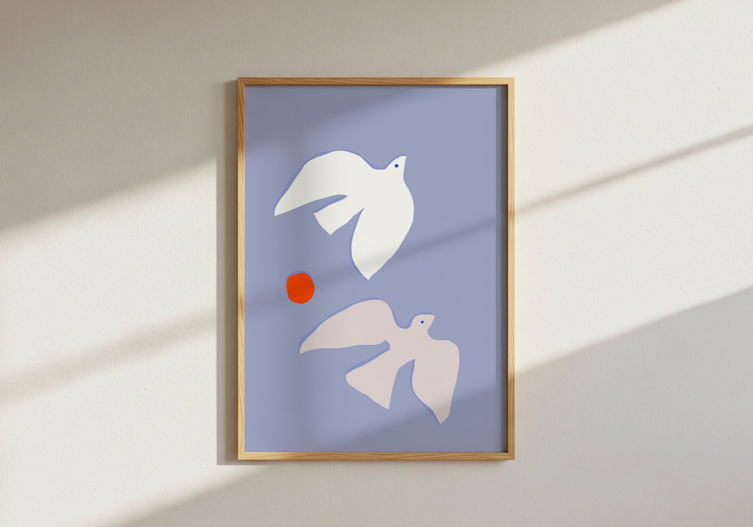Sailing Birds